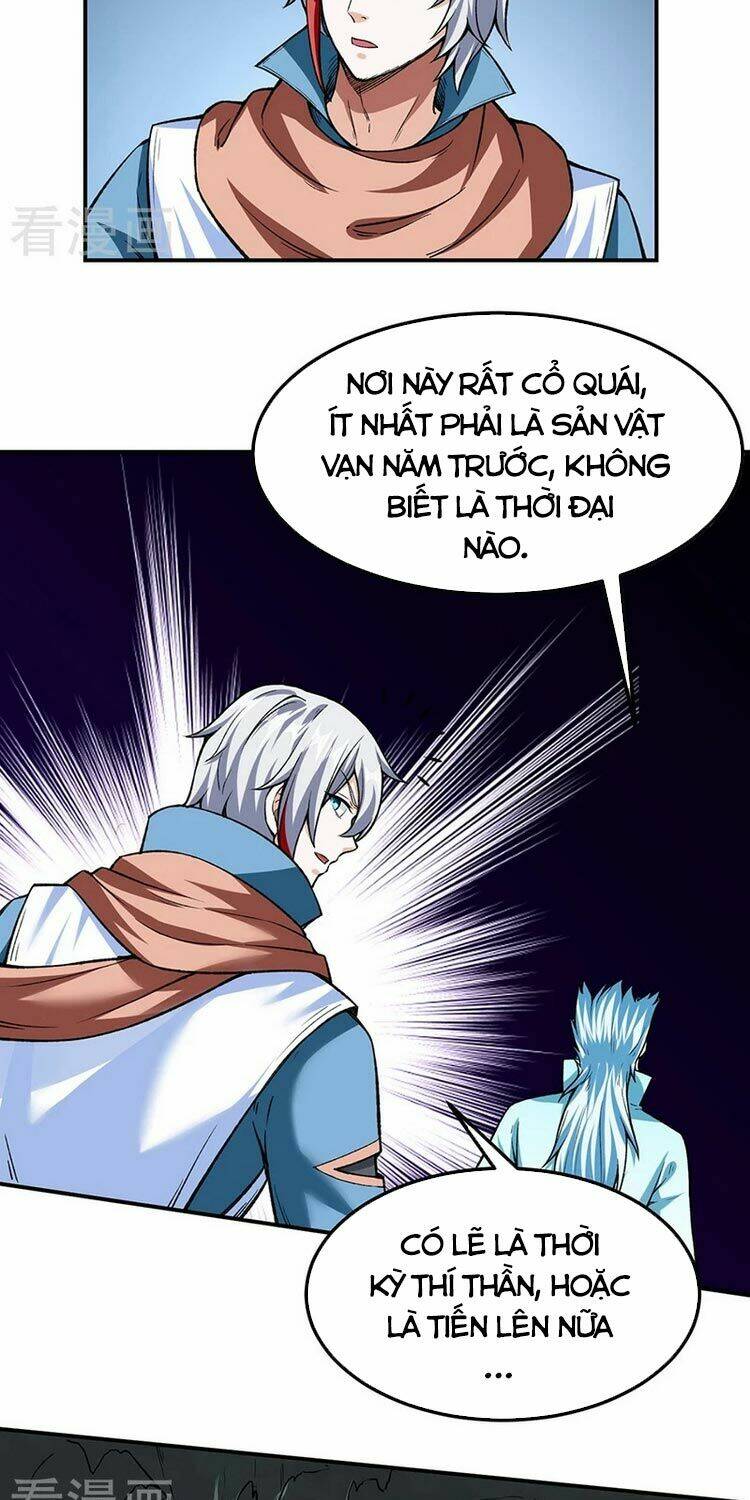 võ đạo độc tôn chapter 302 - Trang 2