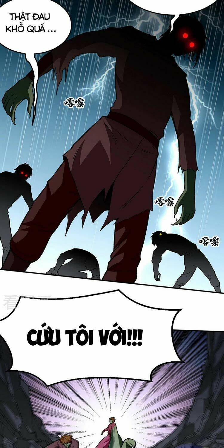 võ đạo độc tôn chapter 302 - Trang 2