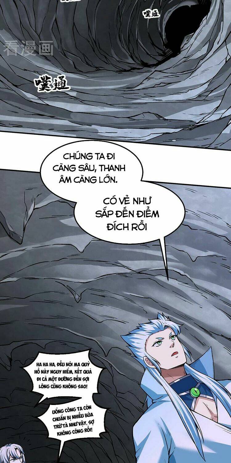 võ đạo độc tôn chapter 302 - Trang 2