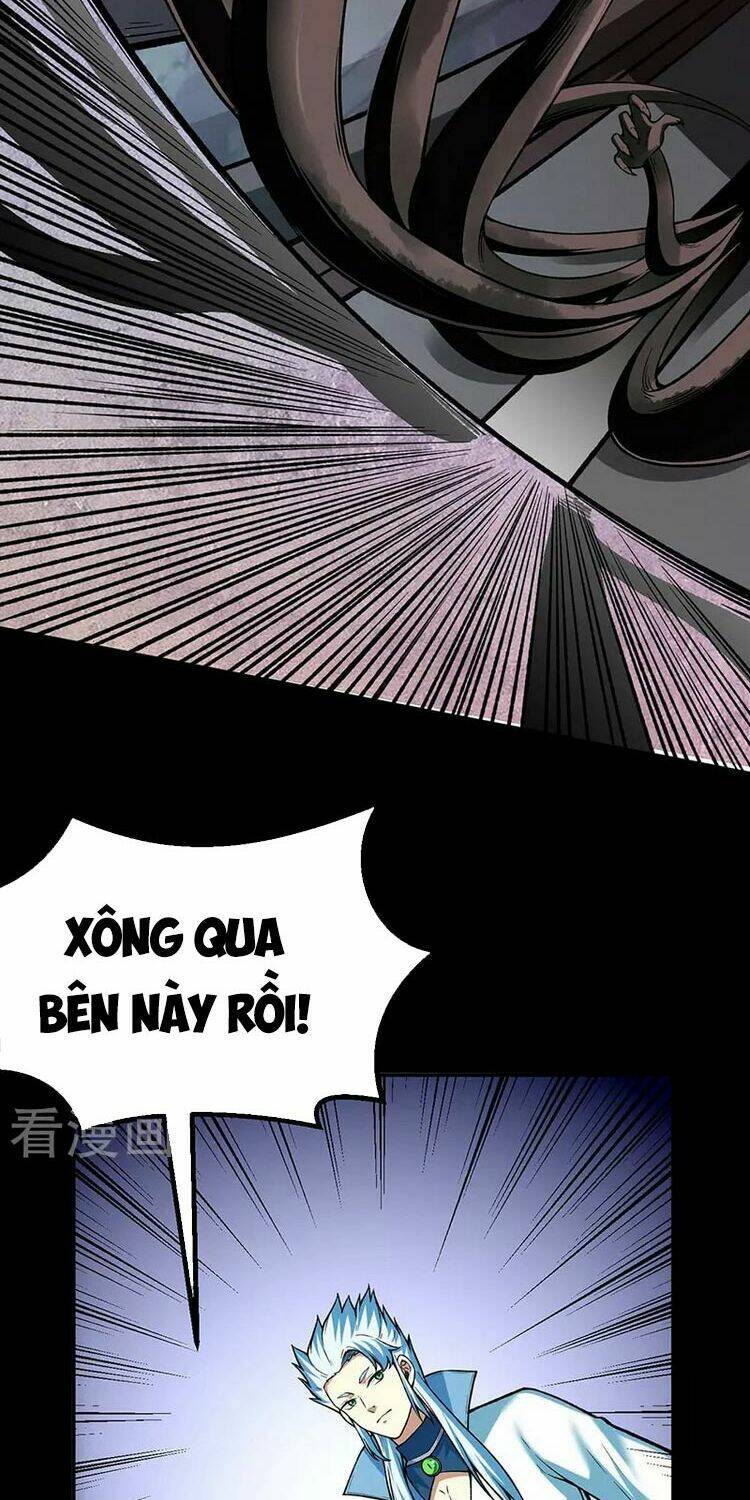 võ đạo độc tôn chapter 302 - Trang 2