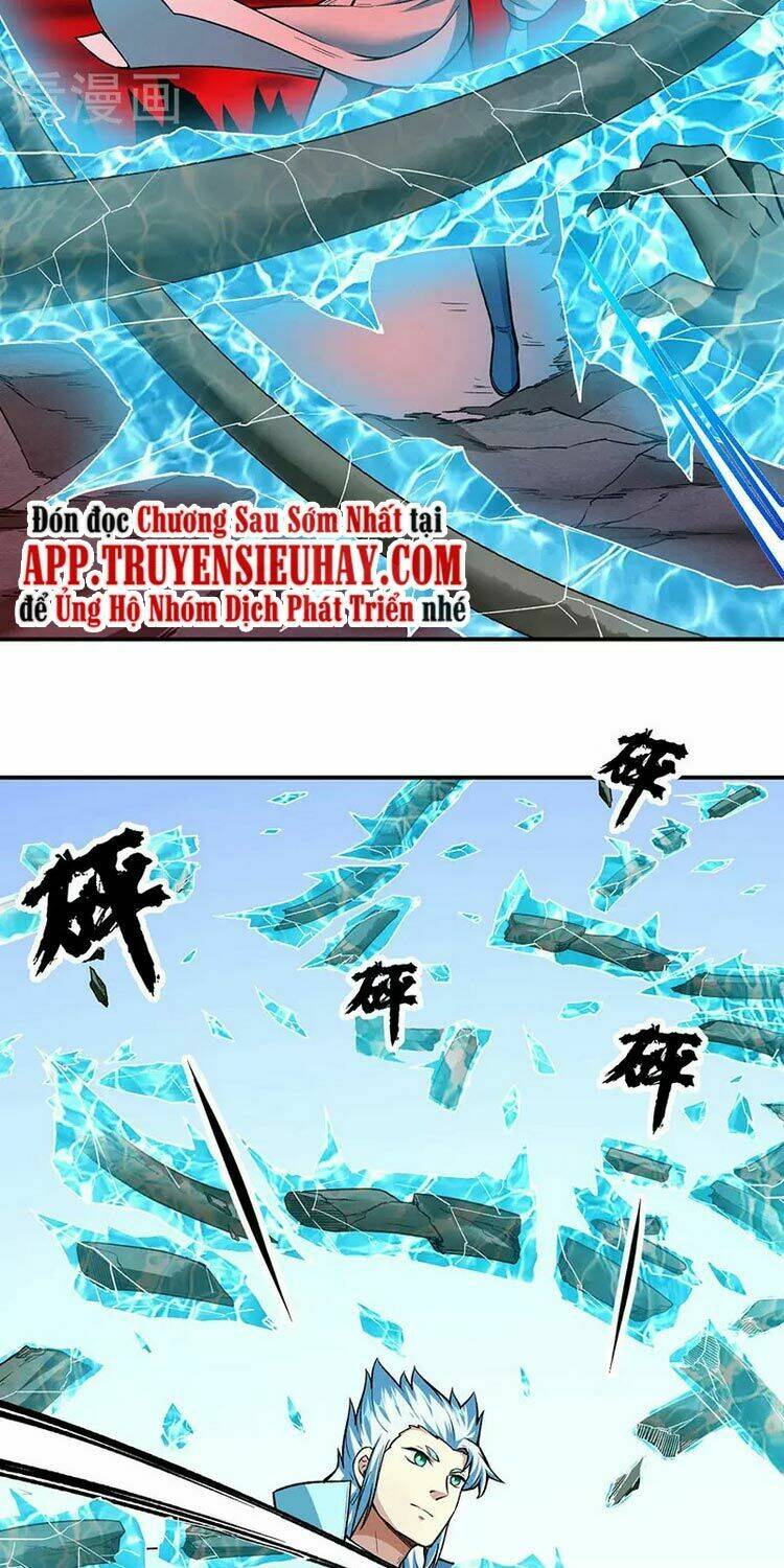 võ đạo độc tôn chapter 302 - Trang 2