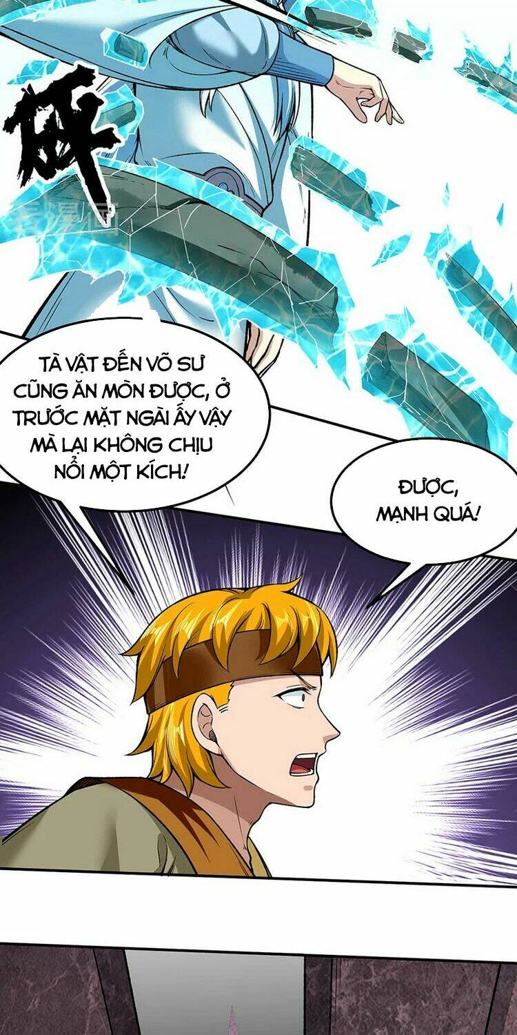 võ đạo độc tôn chapter 302 - Trang 2