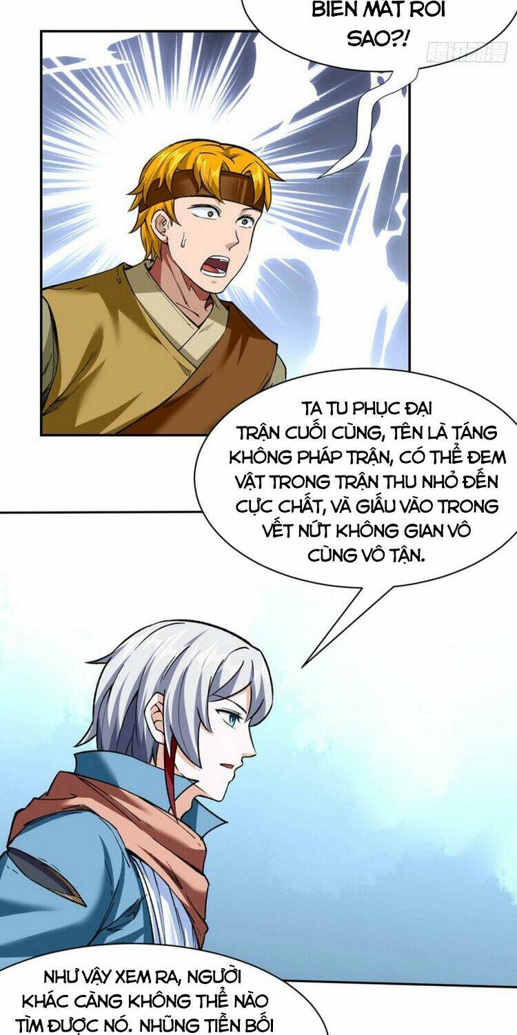 võ đạo độc tôn chapter 305 - Trang 2