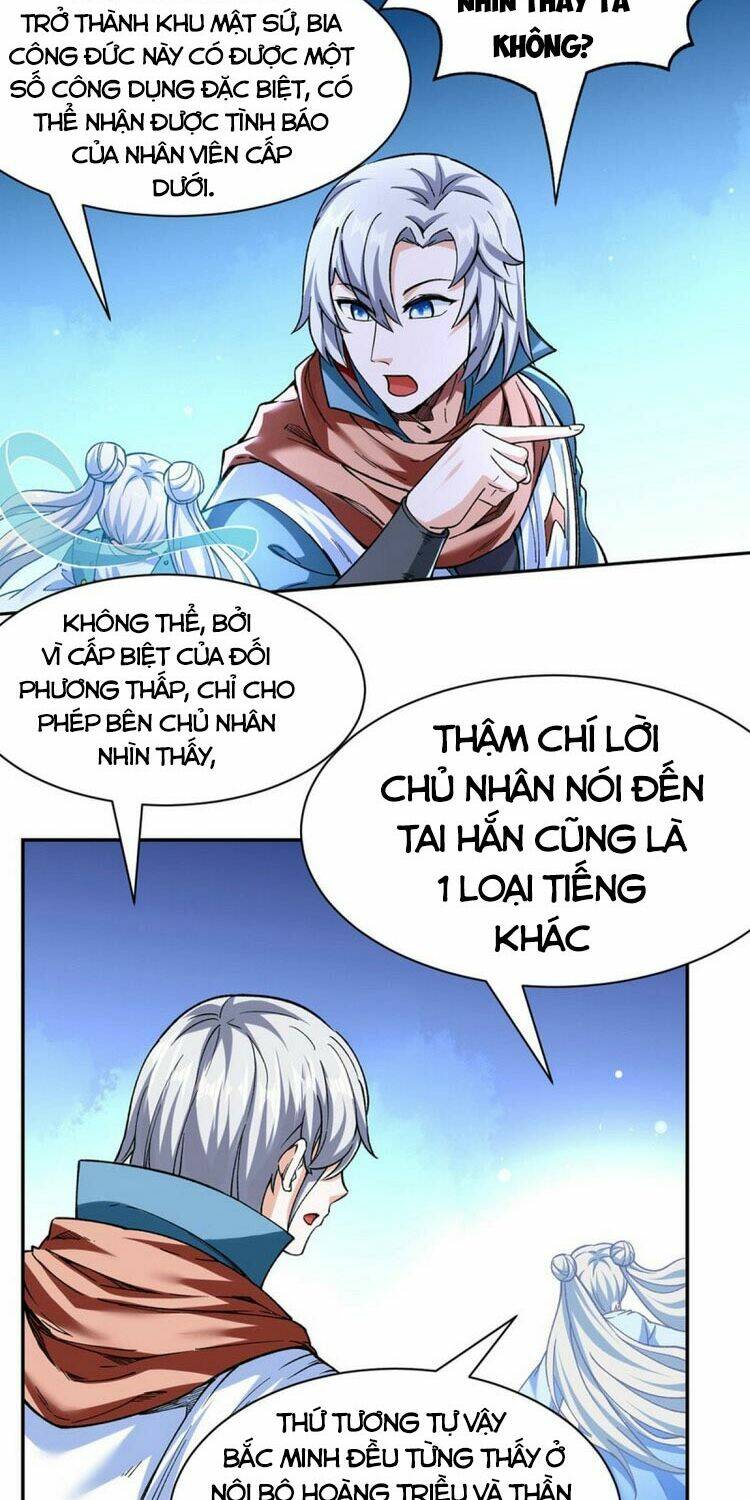 võ đạo độc tôn chapter 305 - Trang 2