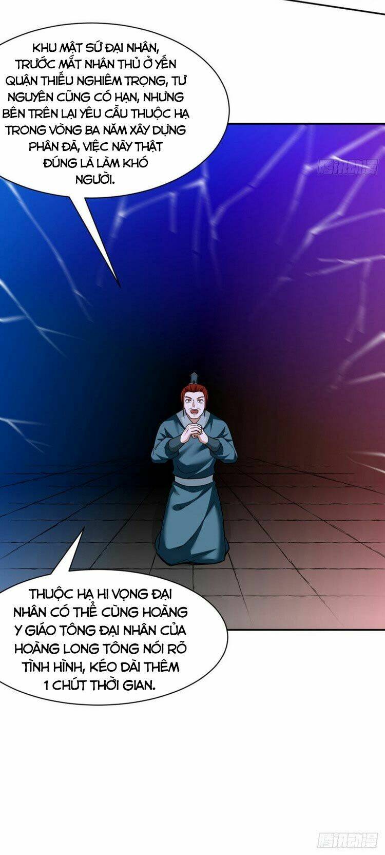 võ đạo độc tôn chapter 305 - Trang 2