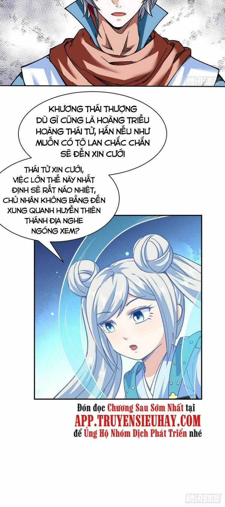 võ đạo độc tôn chapter 305 - Trang 2