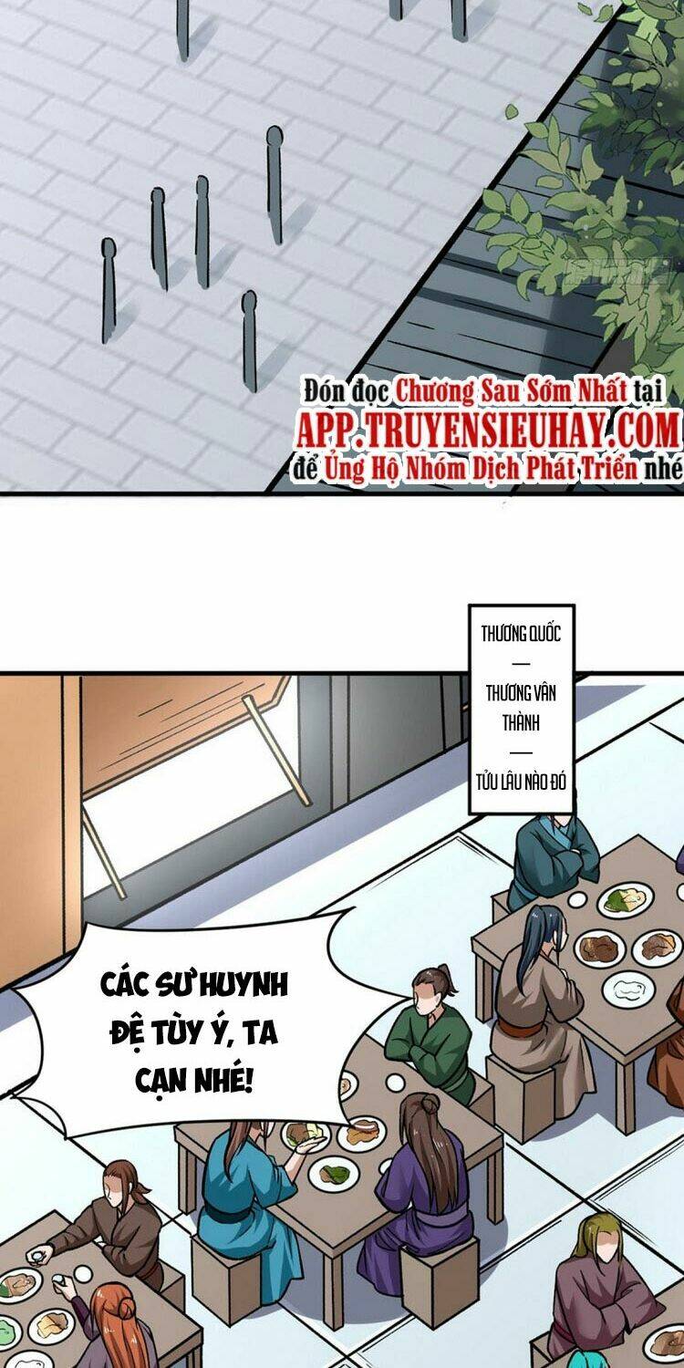 võ đạo độc tôn chapter 306 - Trang 2