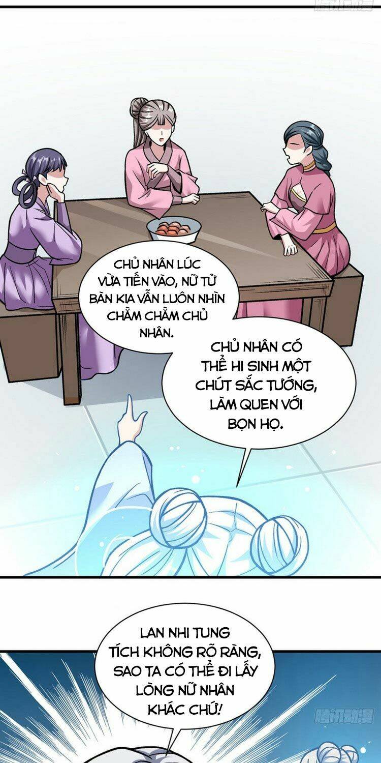 võ đạo độc tôn chapter 306 - Trang 2