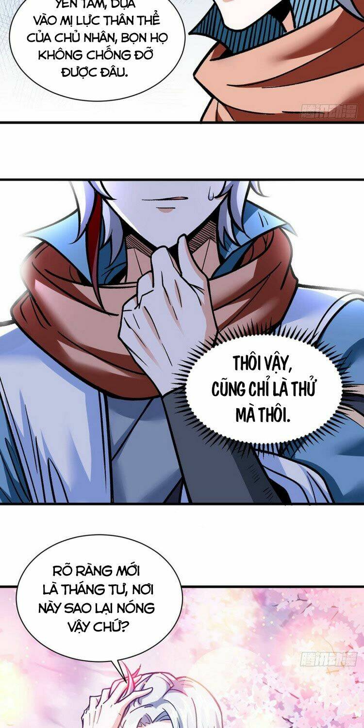 võ đạo độc tôn chapter 306 - Trang 2