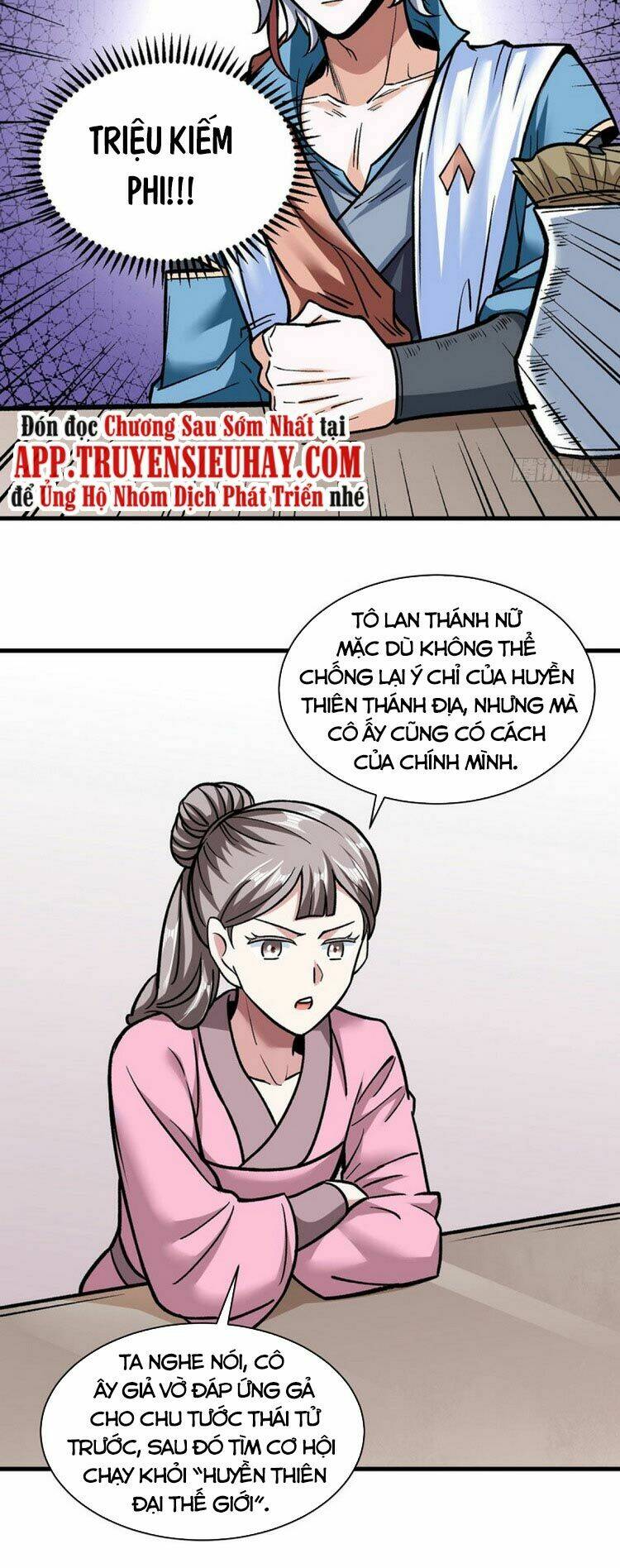 võ đạo độc tôn chapter 306 - Trang 2