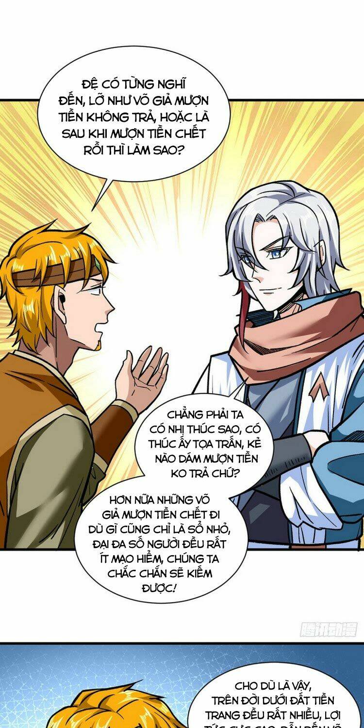 võ đạo độc tôn chapter 308 - Trang 2