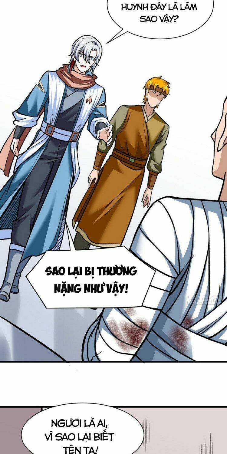 võ đạo độc tôn chapter 308 - Trang 2