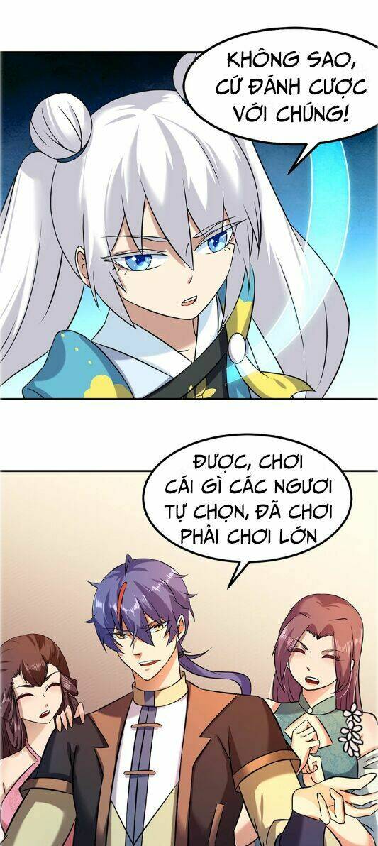 võ đạo độc tôn chapter 31 - Trang 2