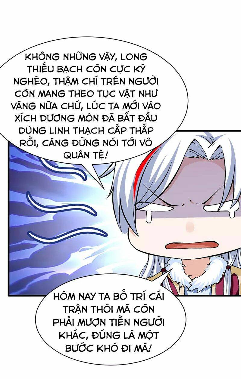 võ đạo độc tôn chapter 321 - Trang 2