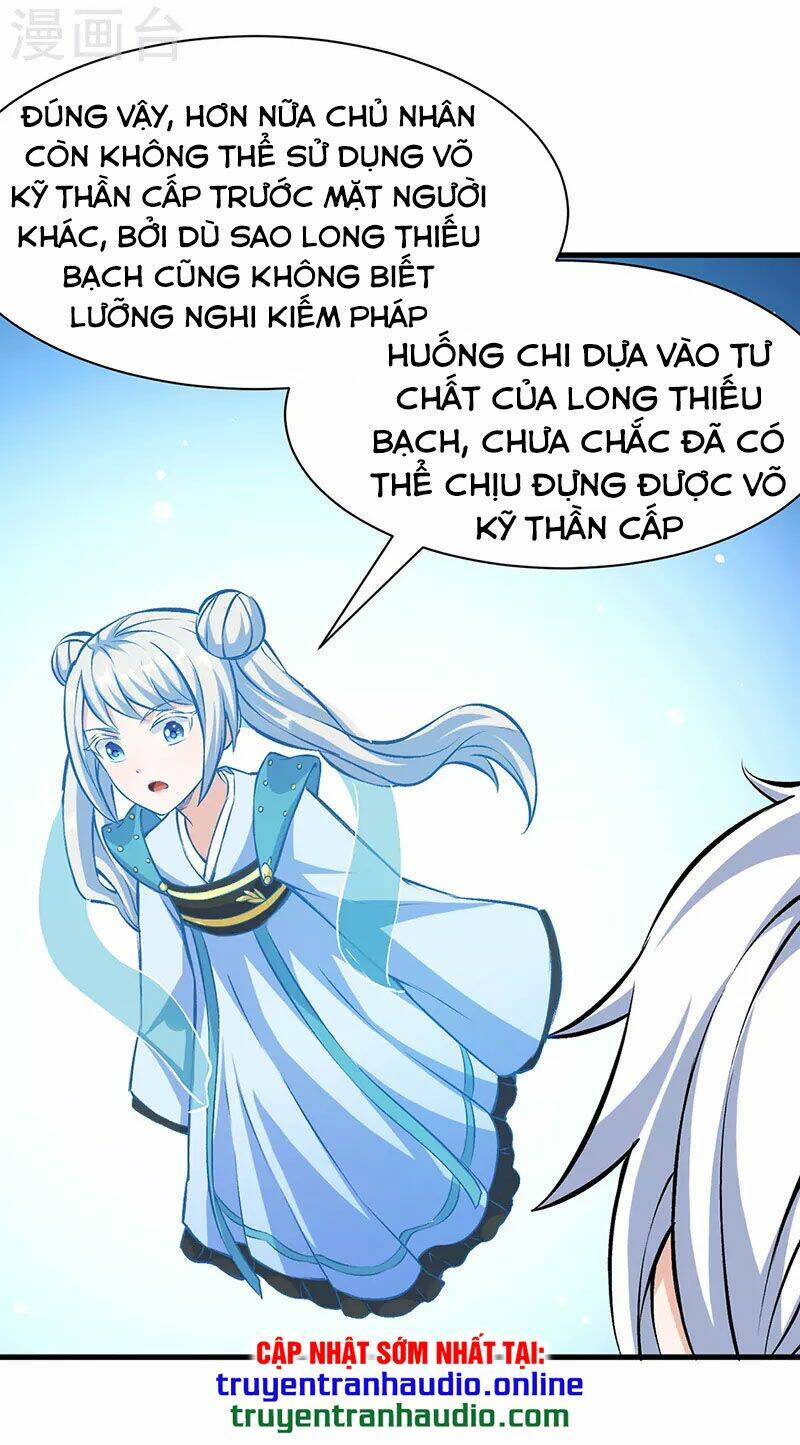 võ đạo độc tôn chapter 321 - Trang 2