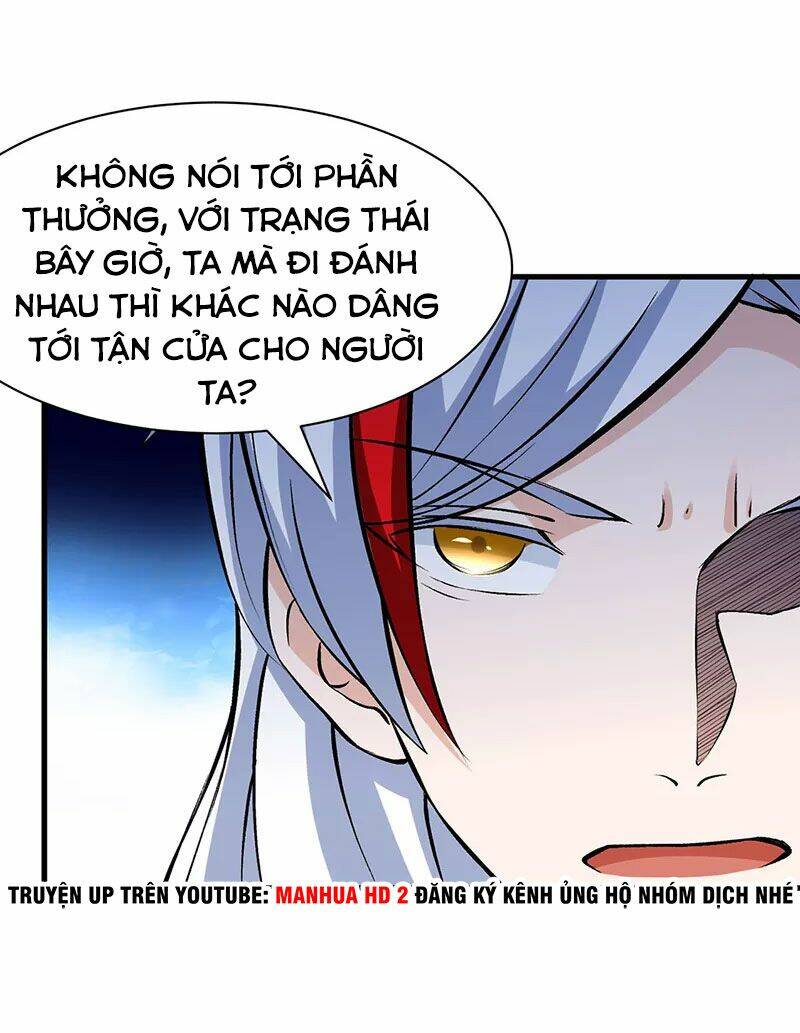 võ đạo độc tôn chapter 321 - Trang 2