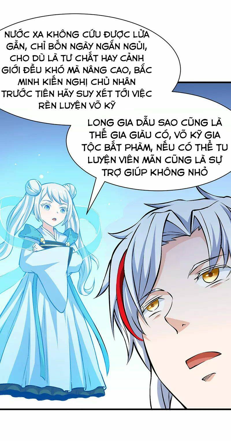 võ đạo độc tôn chapter 321 - Trang 2