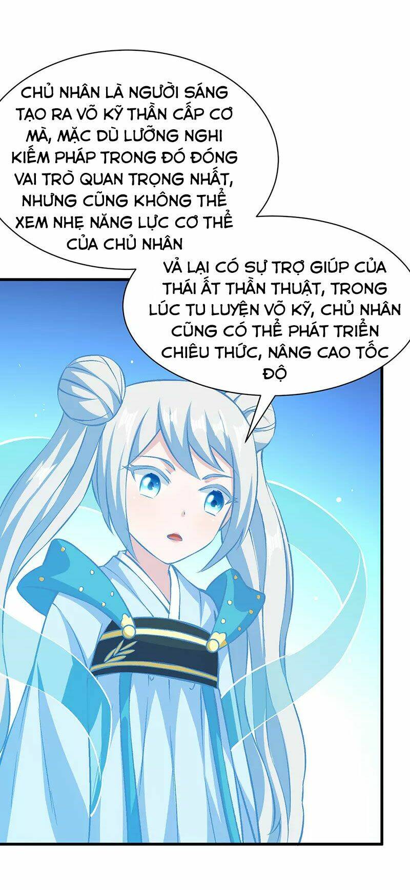 võ đạo độc tôn chapter 321 - Trang 2