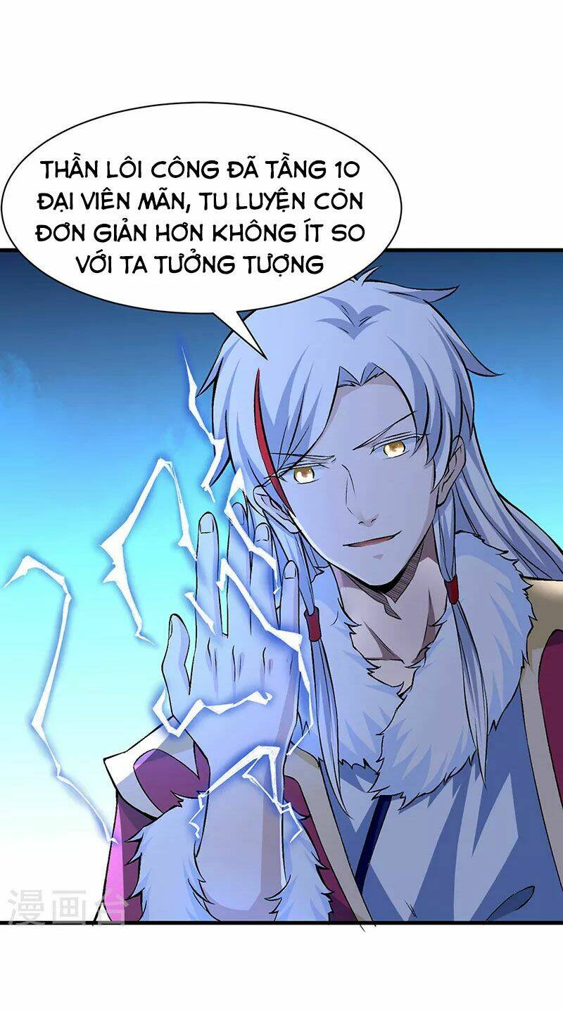 võ đạo độc tôn chapter 321 - Trang 2