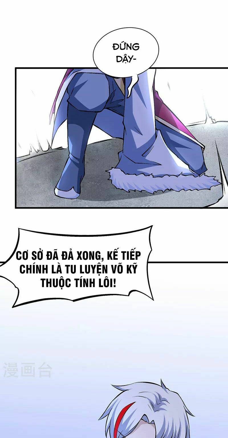 võ đạo độc tôn chapter 321 - Trang 2