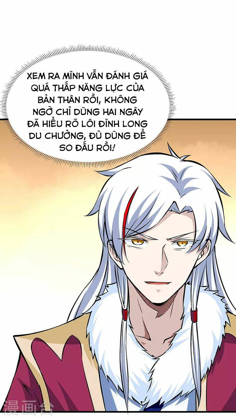 võ đạo độc tôn chapter 321 - Trang 2