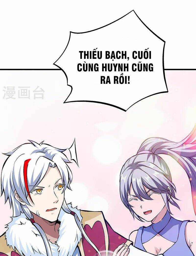 võ đạo độc tôn chapter 321 - Trang 2