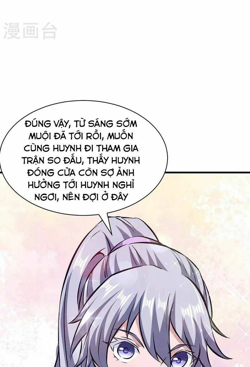 võ đạo độc tôn chapter 321 - Trang 2