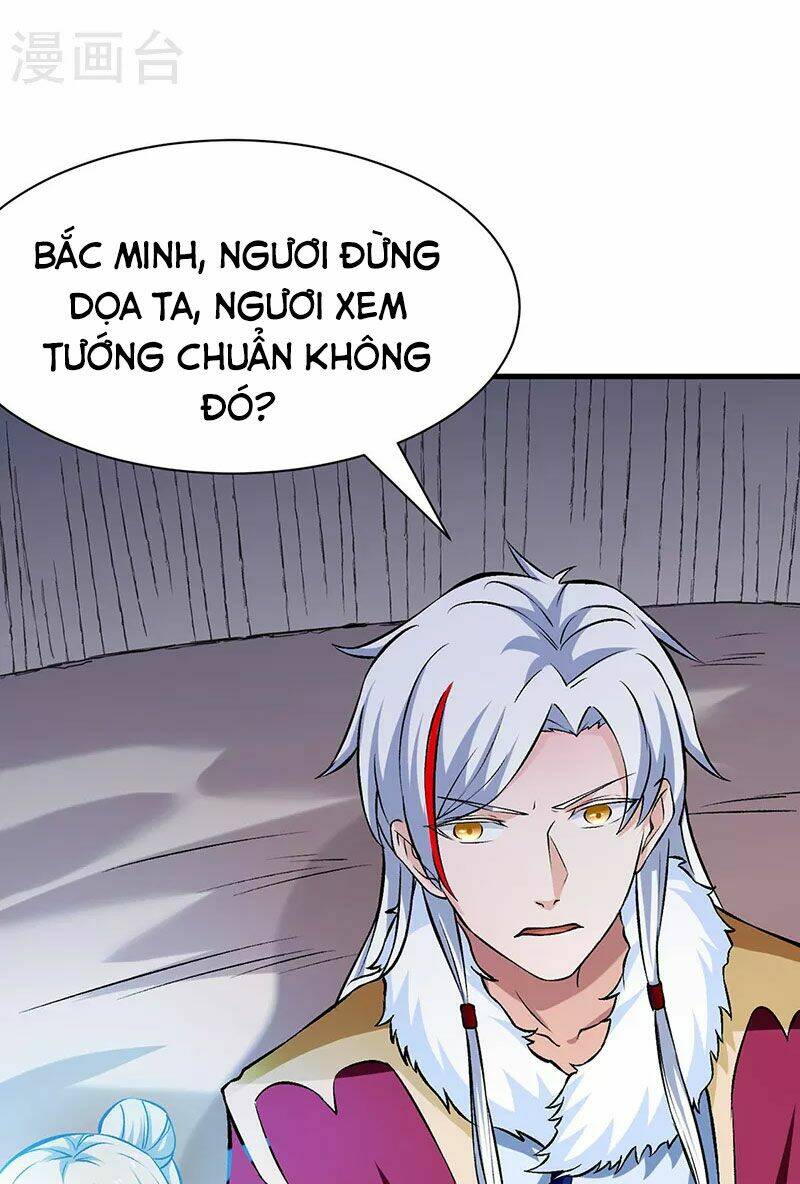 võ đạo độc tôn chapter 321 - Trang 2