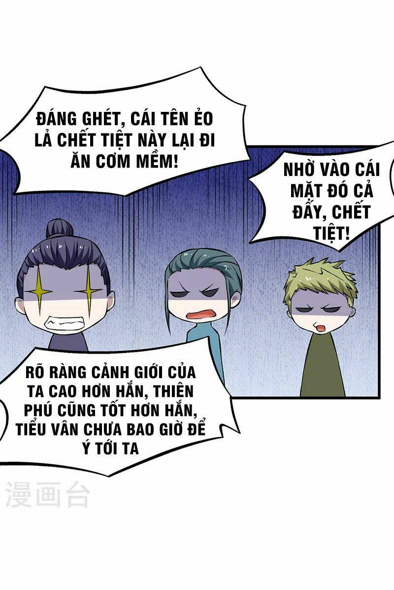 võ đạo độc tôn chapter 321 - Trang 2