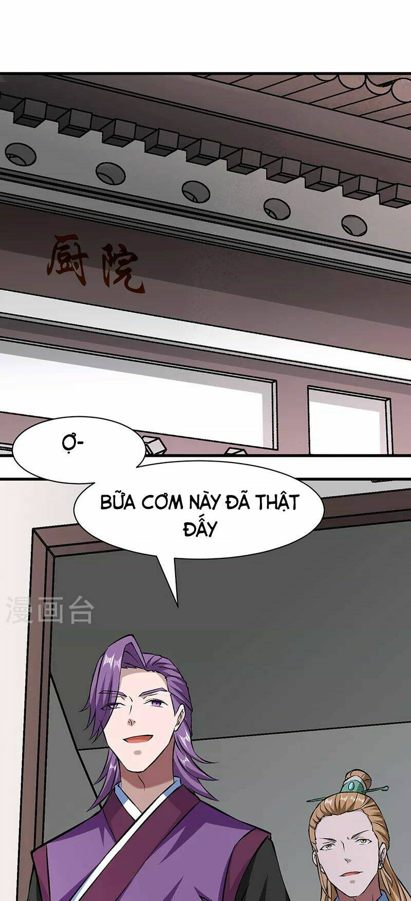 võ đạo độc tôn chapter 321 - Trang 2