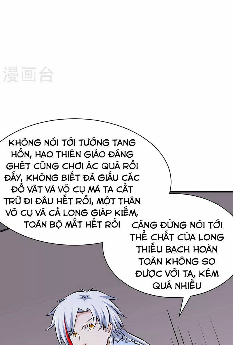 võ đạo độc tôn chapter 321 - Trang 2