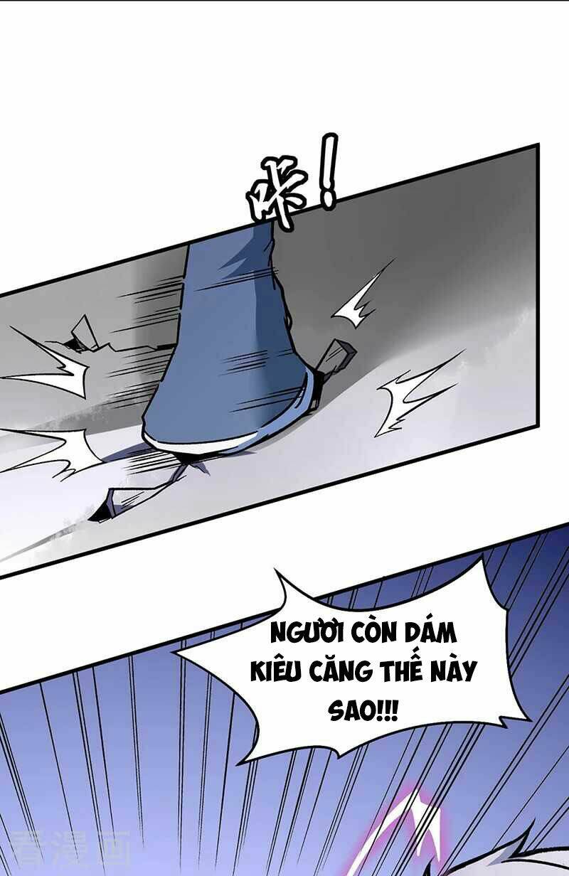 võ đạo độc tôn chapter 322 - Trang 2