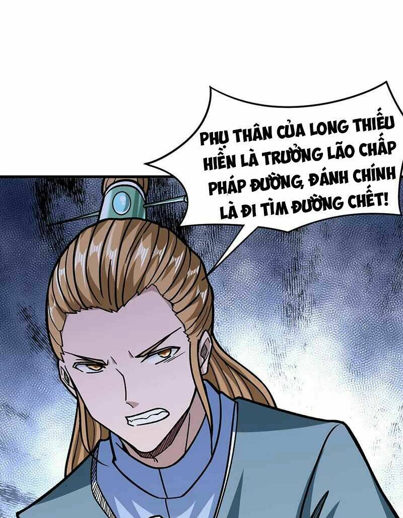 võ đạo độc tôn chapter 322 - Trang 2