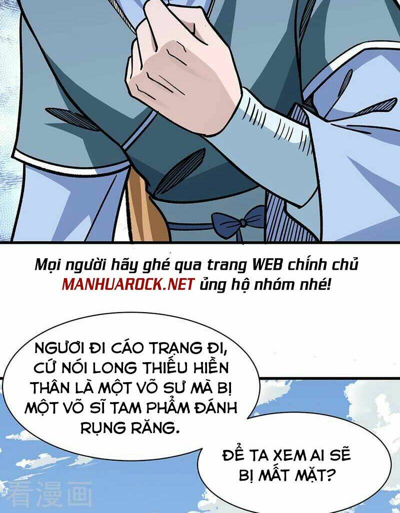 võ đạo độc tôn chapter 322 - Trang 2