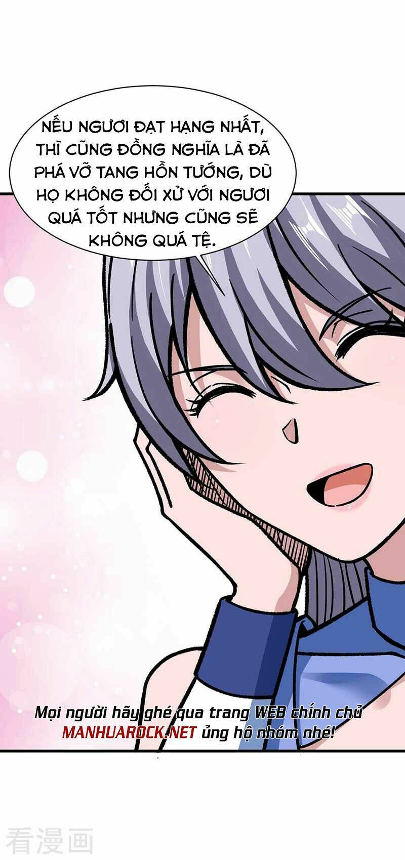 võ đạo độc tôn chapter 322 - Trang 2