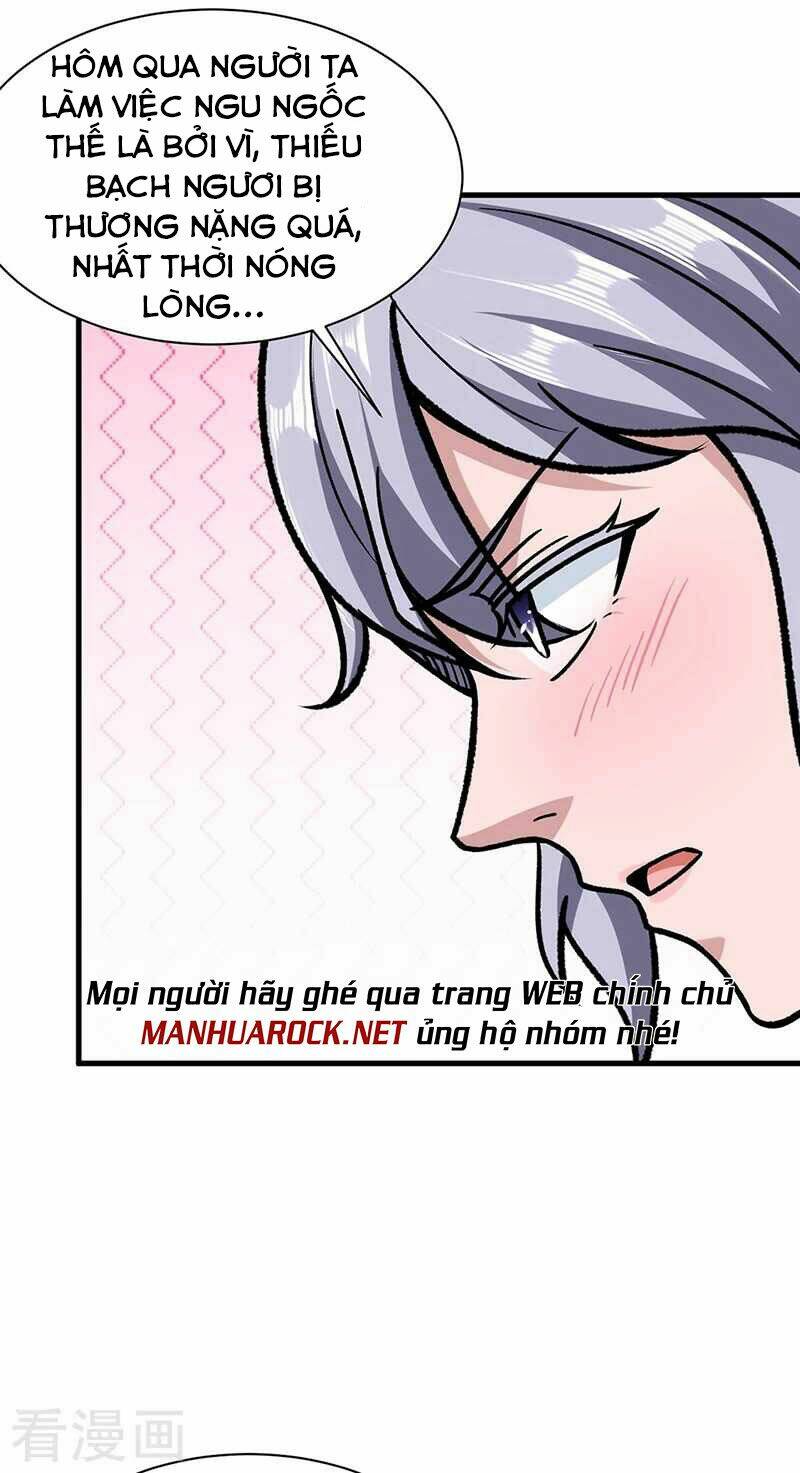 võ đạo độc tôn chapter 322 - Trang 2