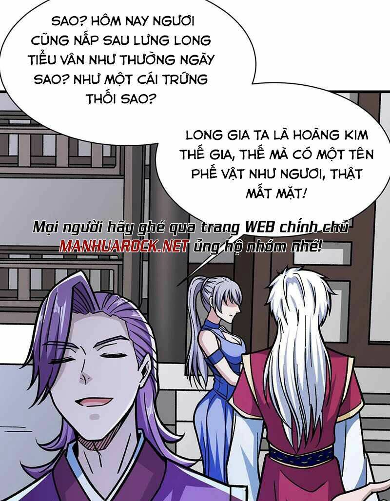 võ đạo độc tôn chapter 322 - Trang 2