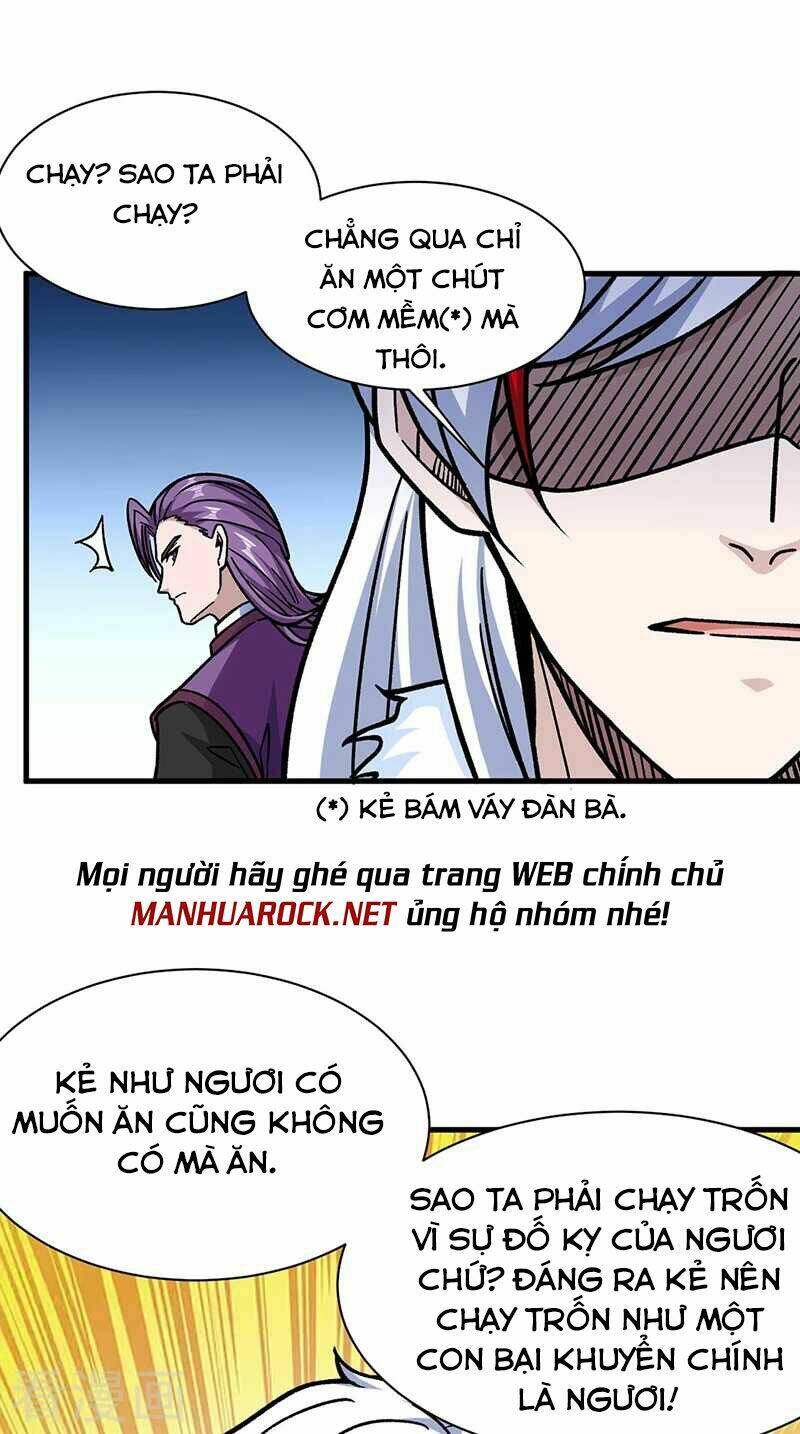 võ đạo độc tôn chapter 322 - Trang 2