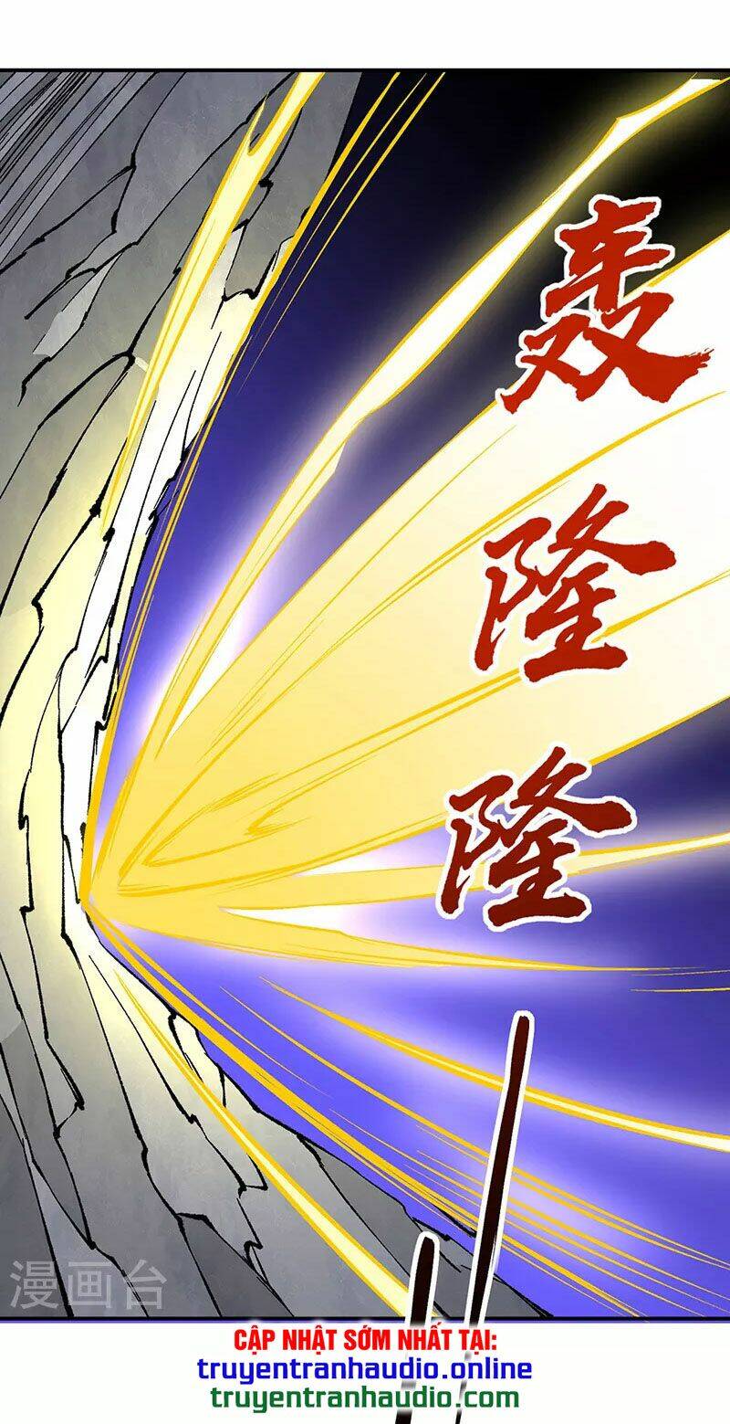 võ đạo độc tôn chapter 326 - Trang 2