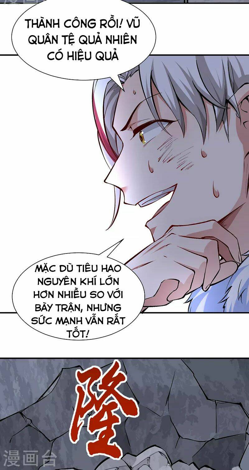 võ đạo độc tôn chapter 326 - Trang 2