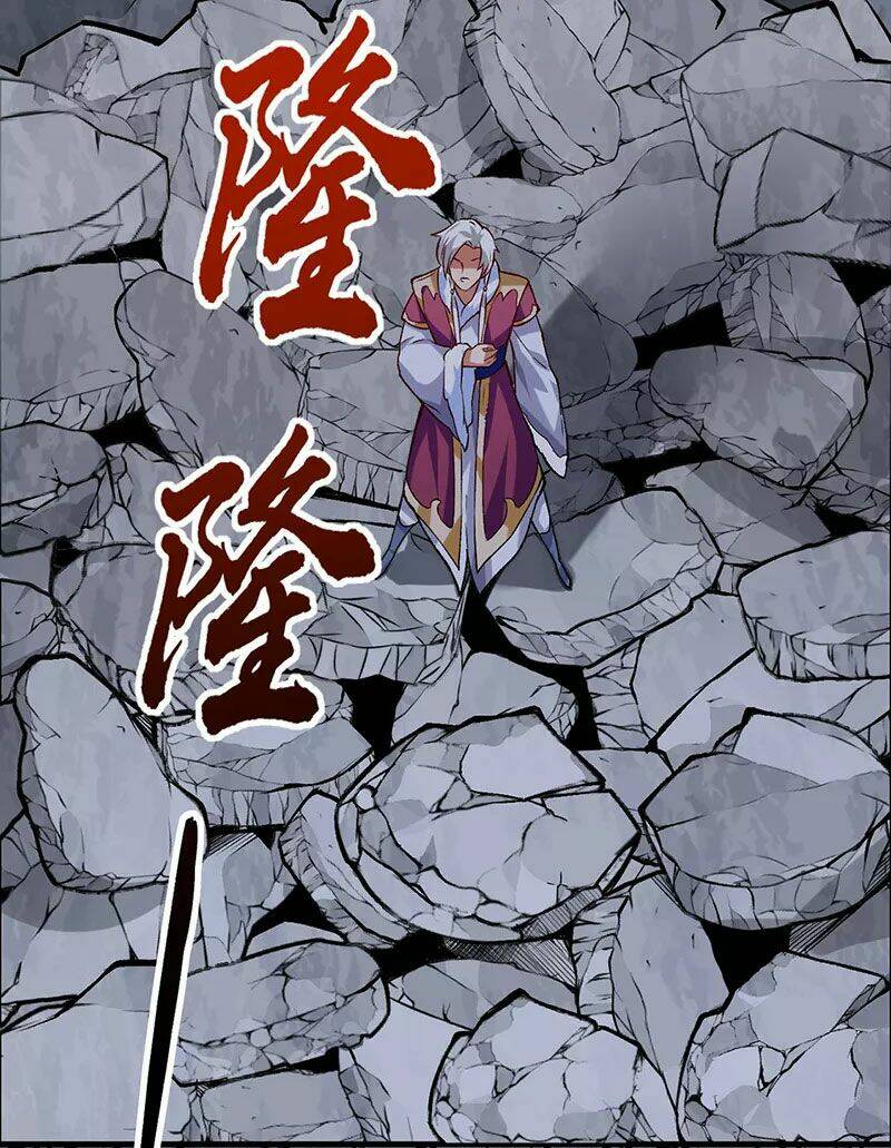 võ đạo độc tôn chapter 326 - Trang 2