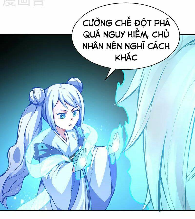 võ đạo độc tôn chapter 326 - Trang 2