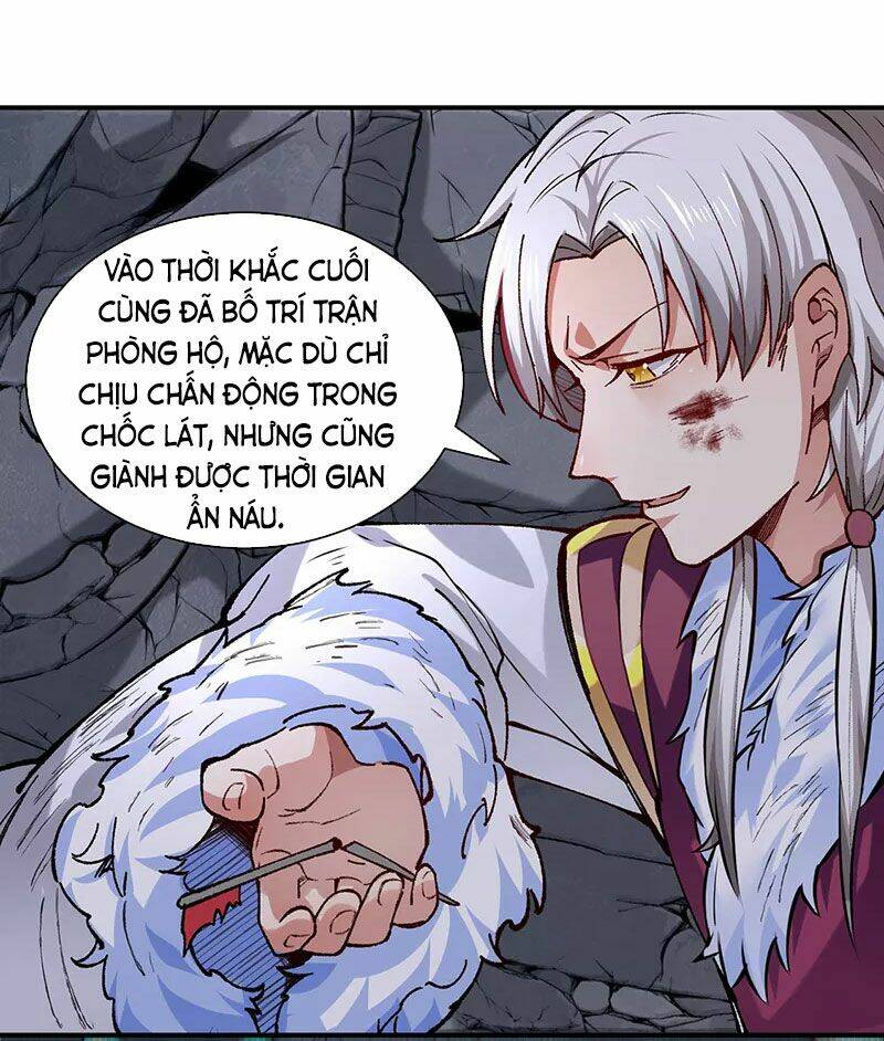 võ đạo độc tôn chapter 326 - Trang 2