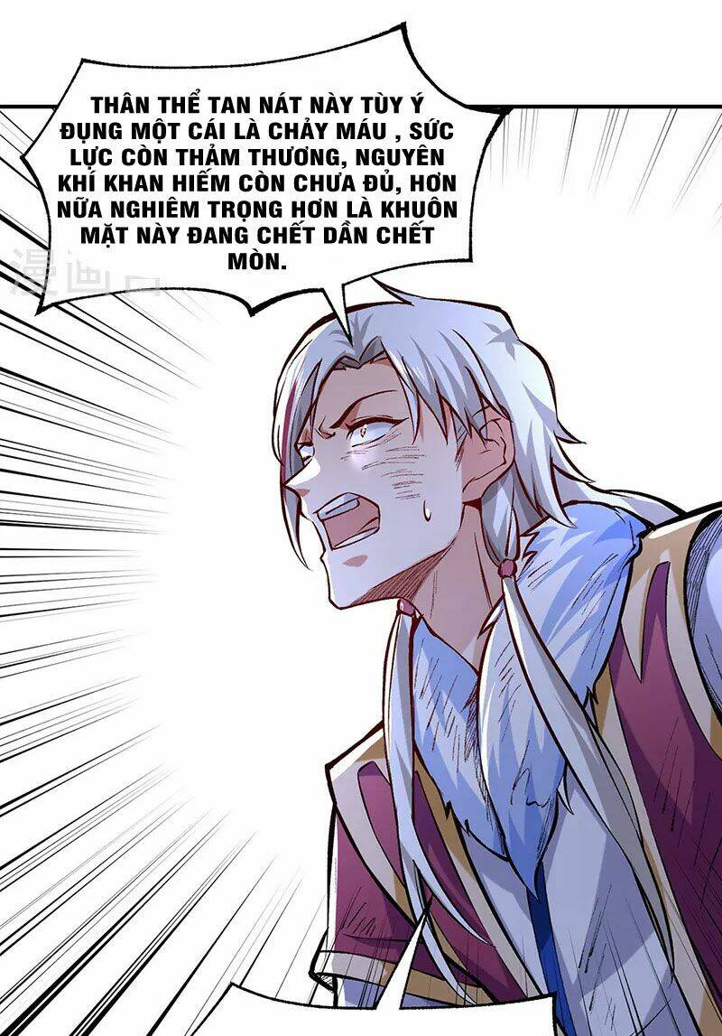 võ đạo độc tôn chapter 326 - Trang 2