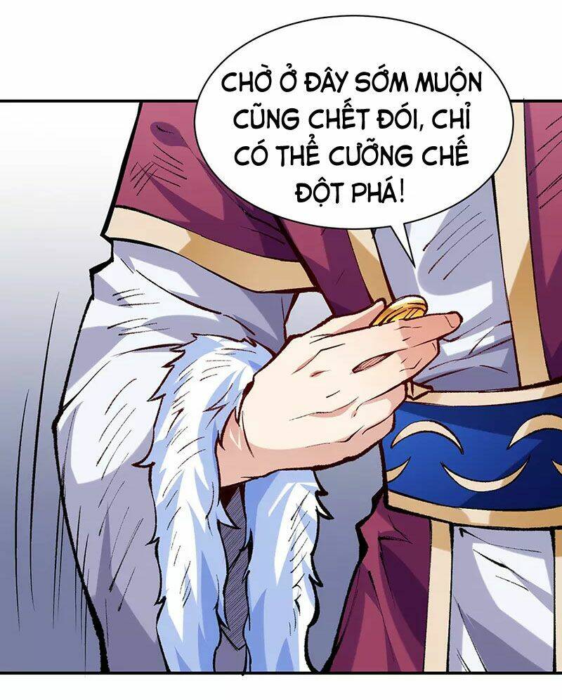 võ đạo độc tôn chapter 326 - Trang 2