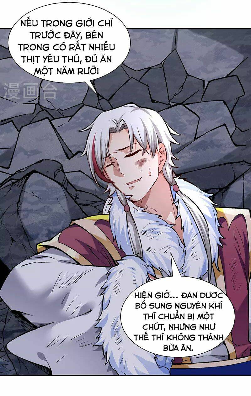 võ đạo độc tôn chapter 326 - Trang 2