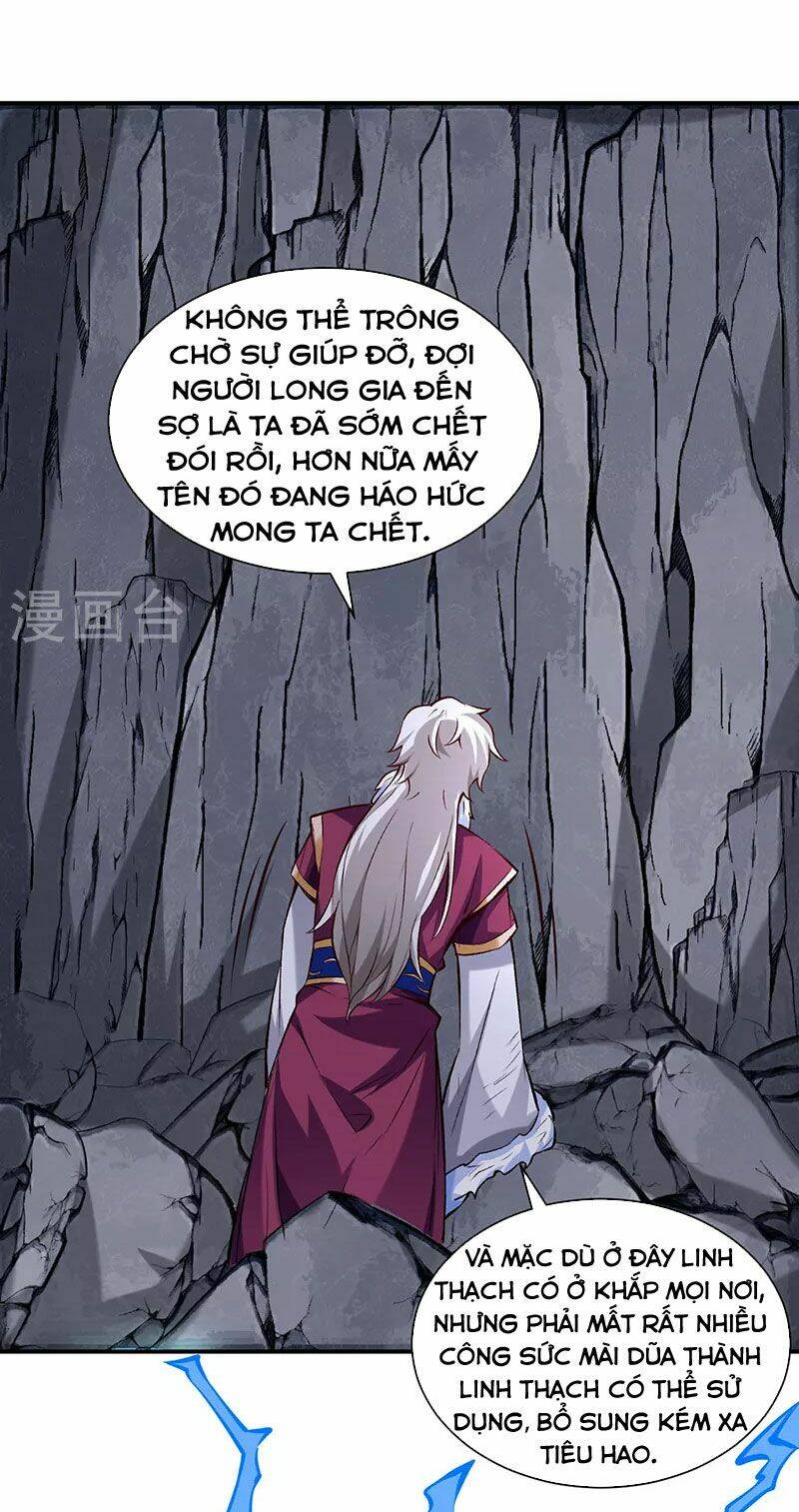 võ đạo độc tôn chapter 326 - Trang 2