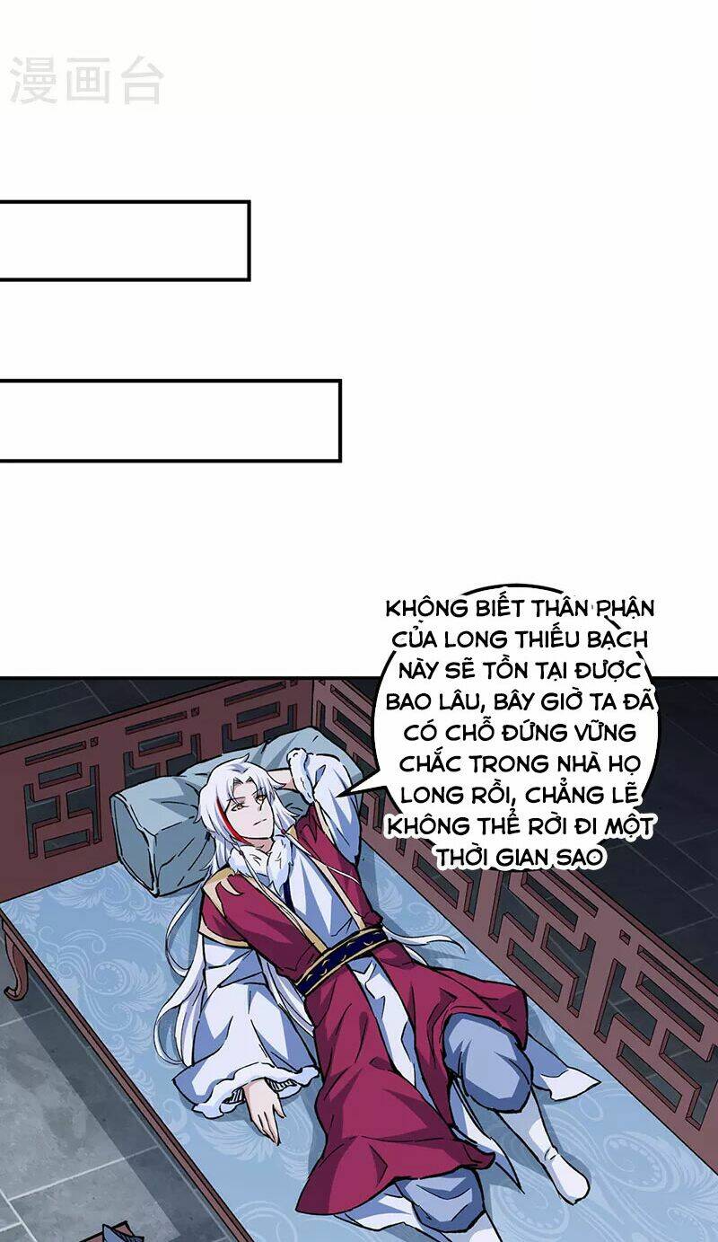 võ đạo độc tôn chapter 336 - Trang 2