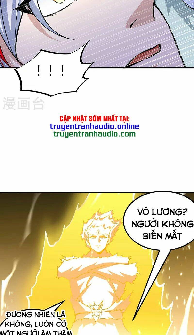 võ đạo độc tôn chapter 336 - Trang 2