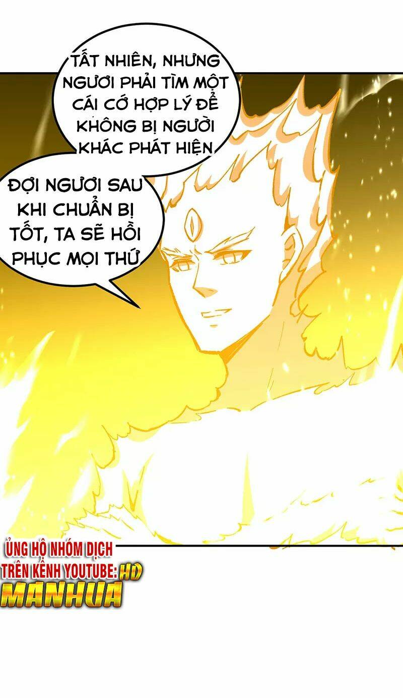 võ đạo độc tôn chapter 336 - Trang 2